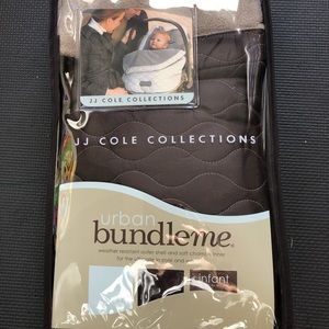 Bounty winter stroller bag bundle me